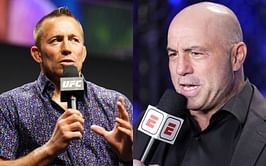 "GSP JRE experience soon" - Georges St-Pierre's powerful ayahuasca confession leaves fans reflecting