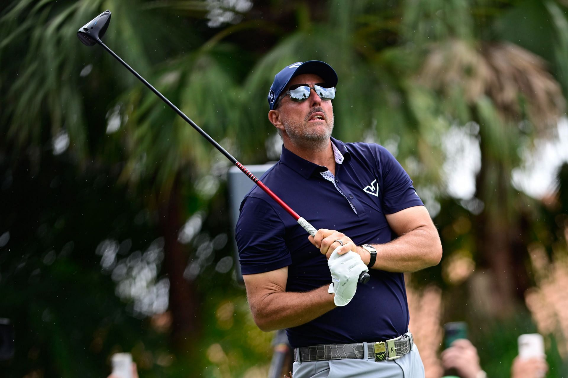 GOLF: APR 04 LIV Golf Miami - Source: Getty
