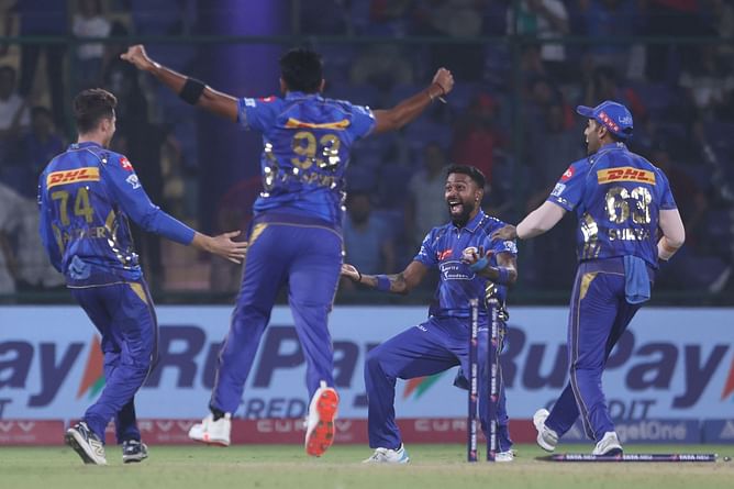 MI vs SRH Head-to-head stats and records you need to know before Mumbai Indians vs Sunrisers Hyderabad IPL 2025 match