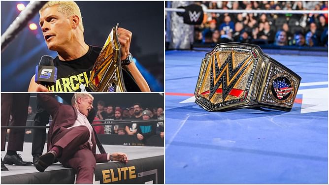 Massive AEW star joining WWE in 2026 to dethrone Cody Rhodes would be great, says Hall of Famer (Exclusive)