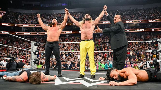 [WATCH] What happened with Roman Reigns & CM Punk after WWE RAW went off-air?
