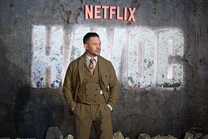 "Fear runs everything" - When Tom Hardy said these three words about the inspiration that drives his path towards stardom