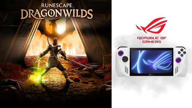 Best RuneScape Dragonwilds ROG Ally settings