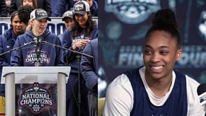 Aubrey Griffin WNBA Draft: Top 3 landing spots for UConn forward ft. Golden State Valkyries