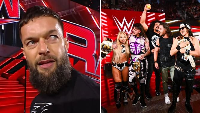 Finn Balor subtly betrayed by Judgment Day member following WWE RAW after WrestleMania; not Dominik Mysterio