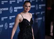5 best looks of Gal Gadot