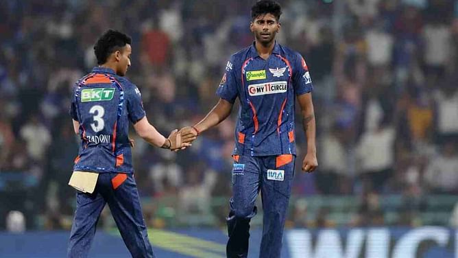 IPL 2025: CSK से होने वाले मैच से ठीक पहले LSG को मिली गुड न्यूज, धाकड़ खिलाड़ी हुआ फिट; जल्द करेंगे टीम को ज्वाइन