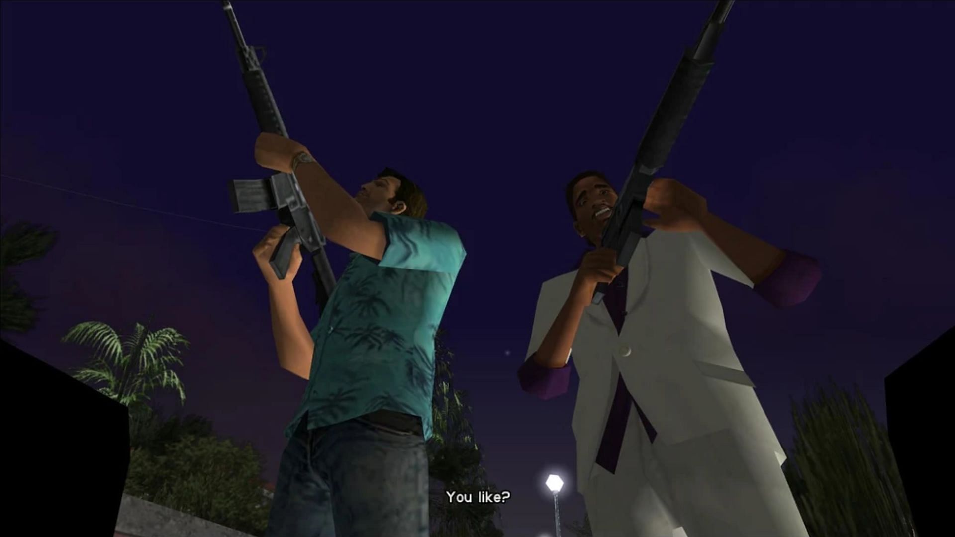 The Rub Out mission unlocks new opportunities for Tommy (Image via Rockstar Games)