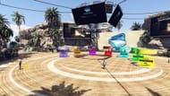 لقطة شاشة لخادم RP Arcade RP من سلسلة GTA (صورة عبر Rockstar Games || x / @ gtaseries)