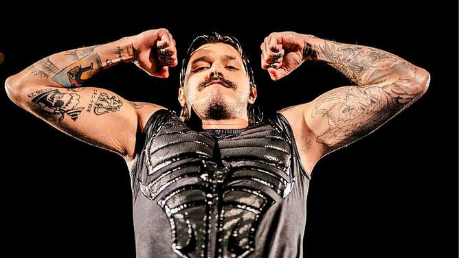 WWE makes blockbuster announcement on Dominik Mysterio
