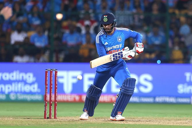 "You'll get a call about your departure details" - Jitesh Sharma reveals during IPL 2025 stunning story of maiden India call-up