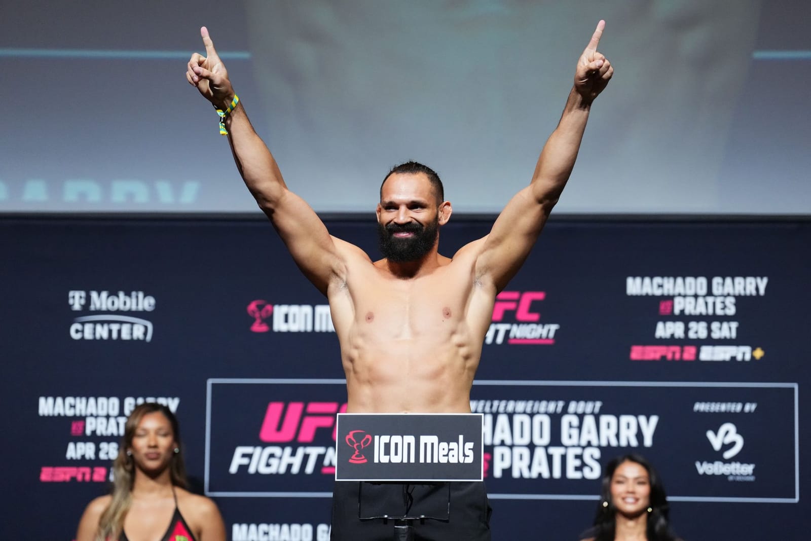 Michel Pereira's Record