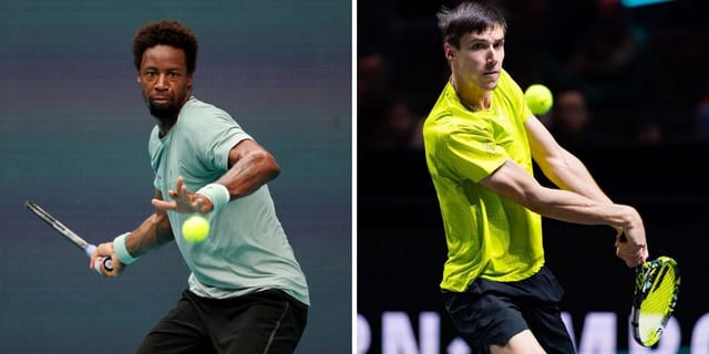Mesmerizing Monfils Vs. Griekspoor Prediction At The Rolex Monte-carlo Masters – Sunday, April 5 Picture Illustration Mesmerizing Monfils Vs. Griekspoor Prediction At The Rolex Monte-carlo Masters – Sunday, April 5 Picture Illustration