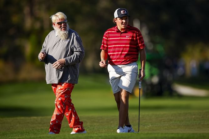 John Daly’s son shares a 5-word message on legendary golfer's 59th birthday