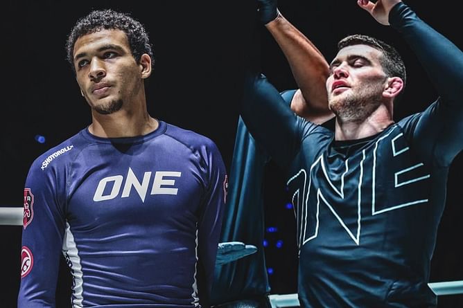 "The match is gonna be over pretty quick" - Tye Ruotolo eyes swift victory in world title defense vs Dante Leon