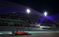 Carlos Sainz during the F1 Grand Prix of Abu Dhabi at Yas Marina Circuit on December 12, 2021 - Source: Getty