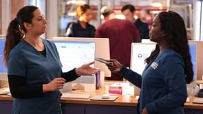 Chicago Med season 10 episode 19 recap: What happened between Maggie and Goodwin?
