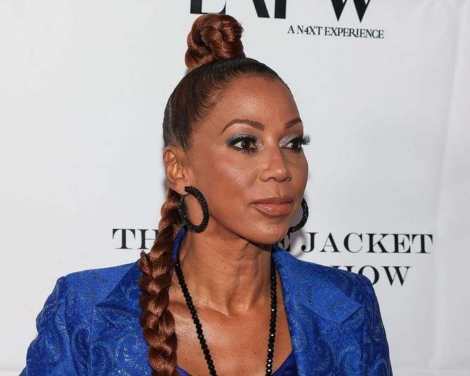 How many children does Holly Robinson Peete have? Actress slams RFK Jr.'s speech on autism saying her 27-year-old son "pays taxes"