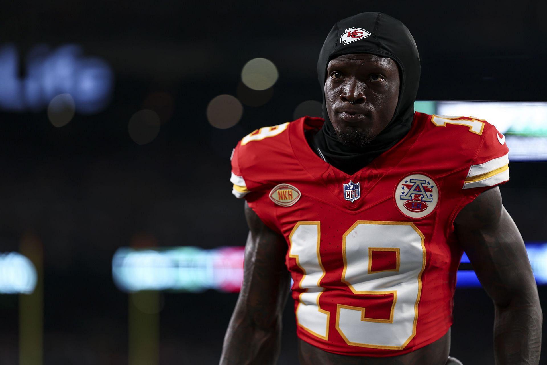Kansas City Chiefs v New York Jets - Source: Getty