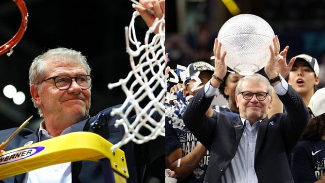 "Who knows?": 71-year-old Geno Auriemma says he's not retiring in the near future but remains sceptical over UConn future
