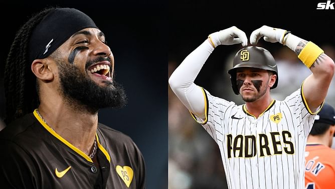 Fernando Tatis Jr. sheds light on why Jackson Merrill secured a massive contract