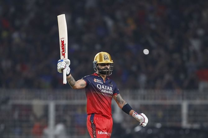 Virat Kohli's fine knock ends on 67 as he miscues Hardik Pandya delivery in MI vs RCB IPL 2025 match [Watch]