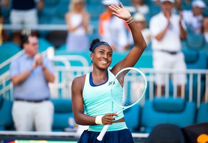 Madrid Open 2025 Draw: Coco Gauff's projected path to the final ft. potential QF with Mirra Andreeva, and SF with Iga Swiatek