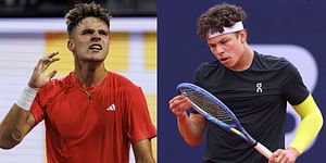 Ben Shelton sends alert of "war" with Jakub Mensik at Madrid Open