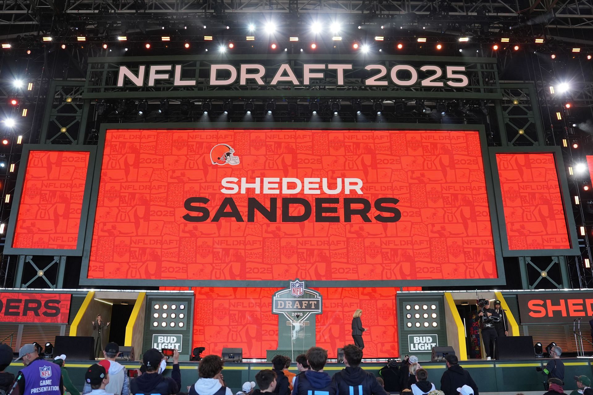 2025 NFL Draft - Rounds 4-7 - Source: Getty