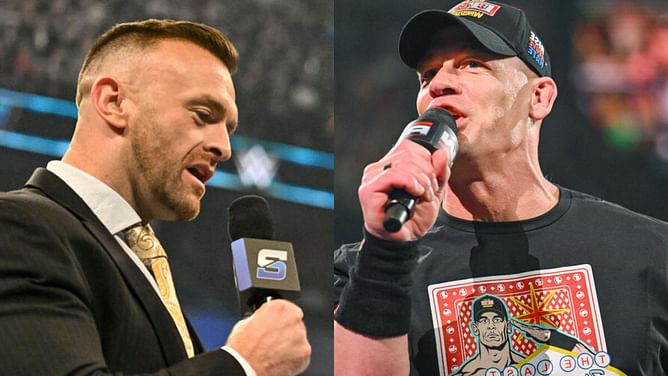 Nick Aldis to change major WWE title match; top star gone after WrestleMania loss? 5 Things the SmackDown GM can announce on tonight's show
