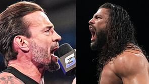 Roman Reigns and CM Punk are battling for a unique title at WrestleMania after all, says legend