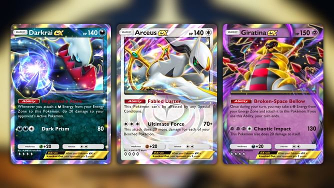 Redditors discuss the advantages of Basic ex cards in the current Pokemon TCG Pocket meta