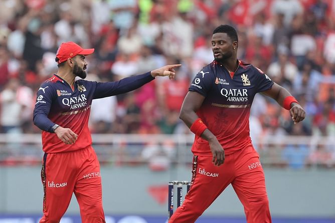 RCB vs RR Dream11 Prediction: 3 differentials you can pick for today’s IPL match – April 24, 2025