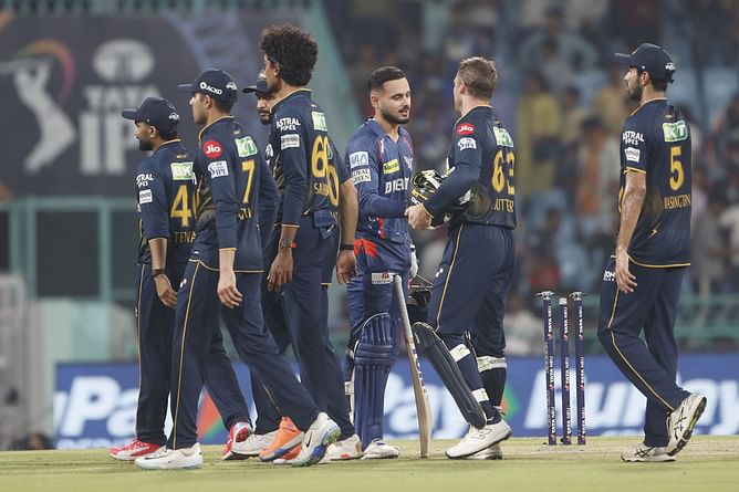 IPL 2025 weather update: Ahmedabad weather report for April 19 for GT vs DC match