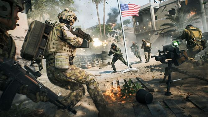 Battlefield 6 developer hints at how SBMM will work in the game