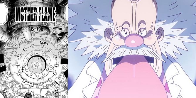 What is the Mother Flame used for in One Piece? Explained