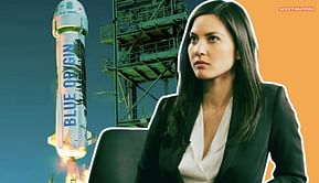 “I think it’s a bit gluttonous”: Olivia Munn critiques modern space travel, says Blue Origin isn’t helping mankind