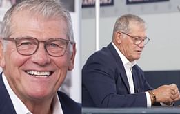 "Wonder which one is really his favorite": Fans react as Geno Auriemma shows off his championship rings