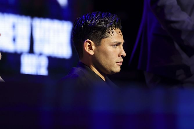 BKFC champion believes he was banned from Ryan Garcia event for "talking sh*t on the internet"