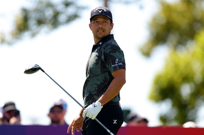 Xander Schauffele gets real on ‘unbelievable’ $60M-worth LIV Golfer - “He's been winning a lot more than I have”