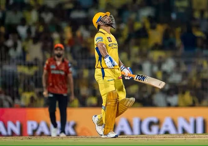 CSK vs SRH : हर्षल पटेल ने किस तरह एम एस धोनी को अपने जाल में फंसाया, किया बड़ा खुलासा