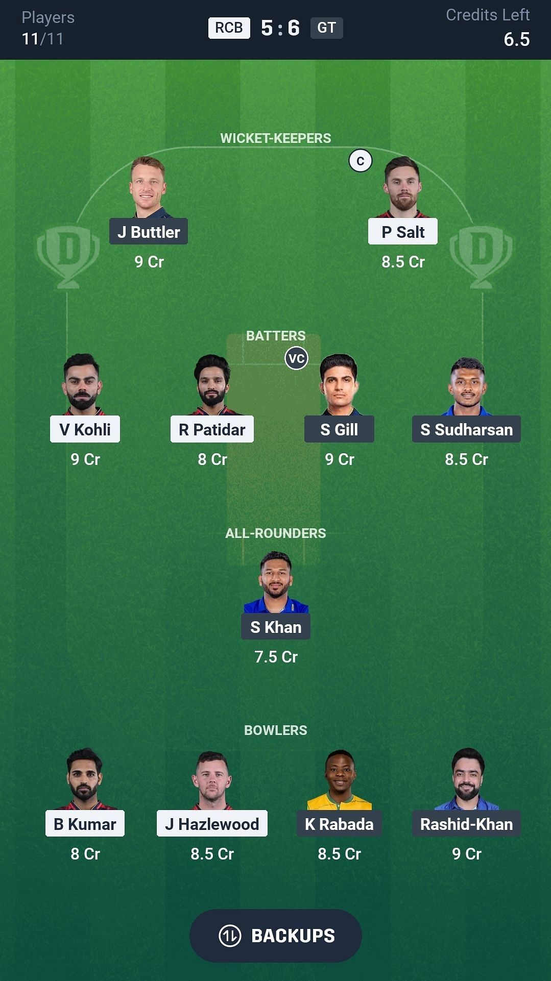 Fantasy suggestion #2