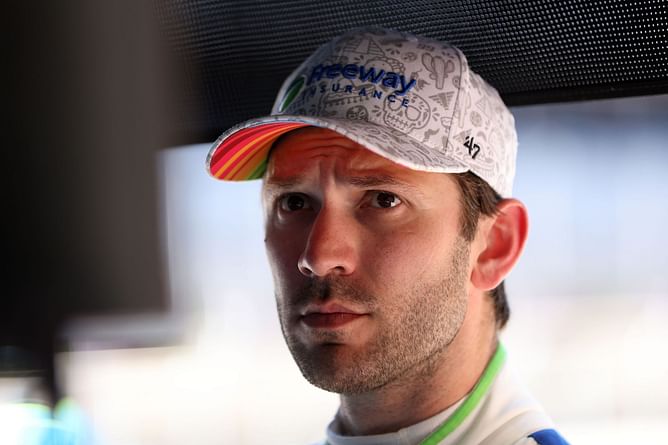 Daniel Suarez doesn't hold back on Trackhouse's 'average' Darlington showing amid playoff tension
