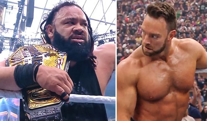 3 Reasons why LA Knight lost his WWE United States Championship at WrestleMania 41