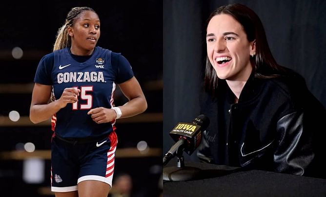 Yvonne Ejim's 4-word immediate message after being drafted by Caitlin Clark’s Fever