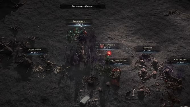 Path of Exile 2 0.2.0c patch notes: Minion buff and faster Spear Skills