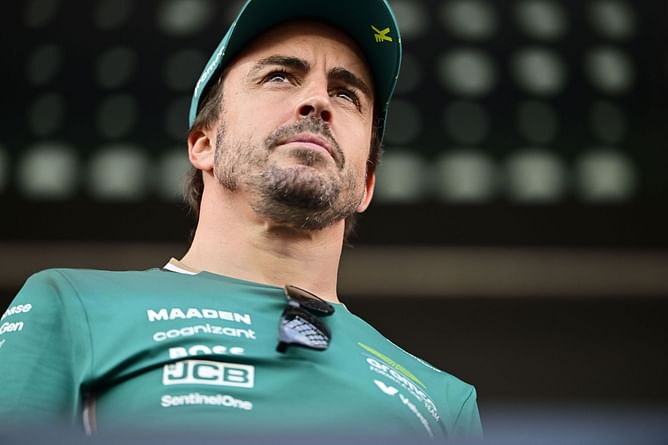“We need to get used to it, it’s going to be difficult to score points”: Fernando Alonso gives a brutal reality check to Aston Martin