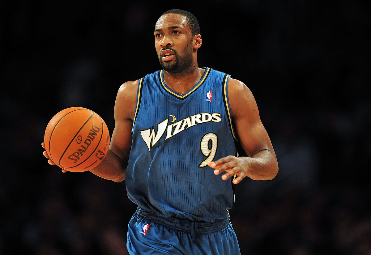 Gilbert Arenas' crucial update on son Alijah Arenas' recovery after brutal accident revealed by YouTuber DJ Vlad