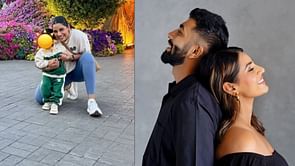 'हमारा बेटा आपके मनोरंजन की चीज नहीं है',जसप्रीत बुमराह की वाइफ संजना गणेशन को क्यों आया गुस्सा? सोशल मीडिया पर निकाली भड़ास