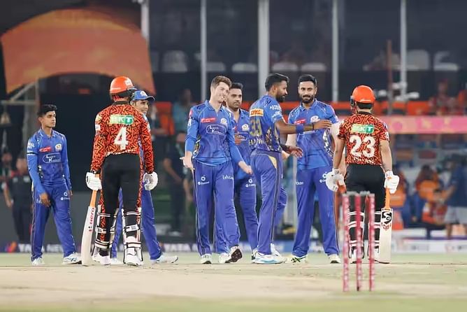 "It wasn't the umpire's mistake" - Aakash Chopra on Ishan Kishan's dismissal in SRH's IPL 2025 loss vs MI